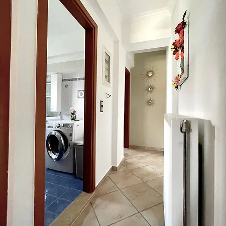 ארגוסטולי Villa Serenity Spilia Garden Floor מראה חיצוני תמונה