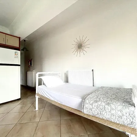ארגוסטולי Villa Serenity Spilia Garden Floor מראה חיצוני תמונה