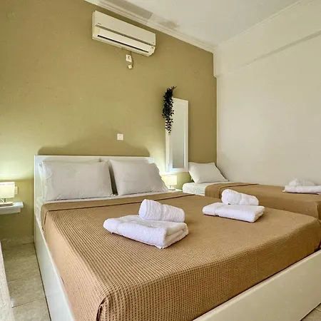 ארגוסטולי Villa Serenity Spilia Garden Floor מראה חיצוני תמונה