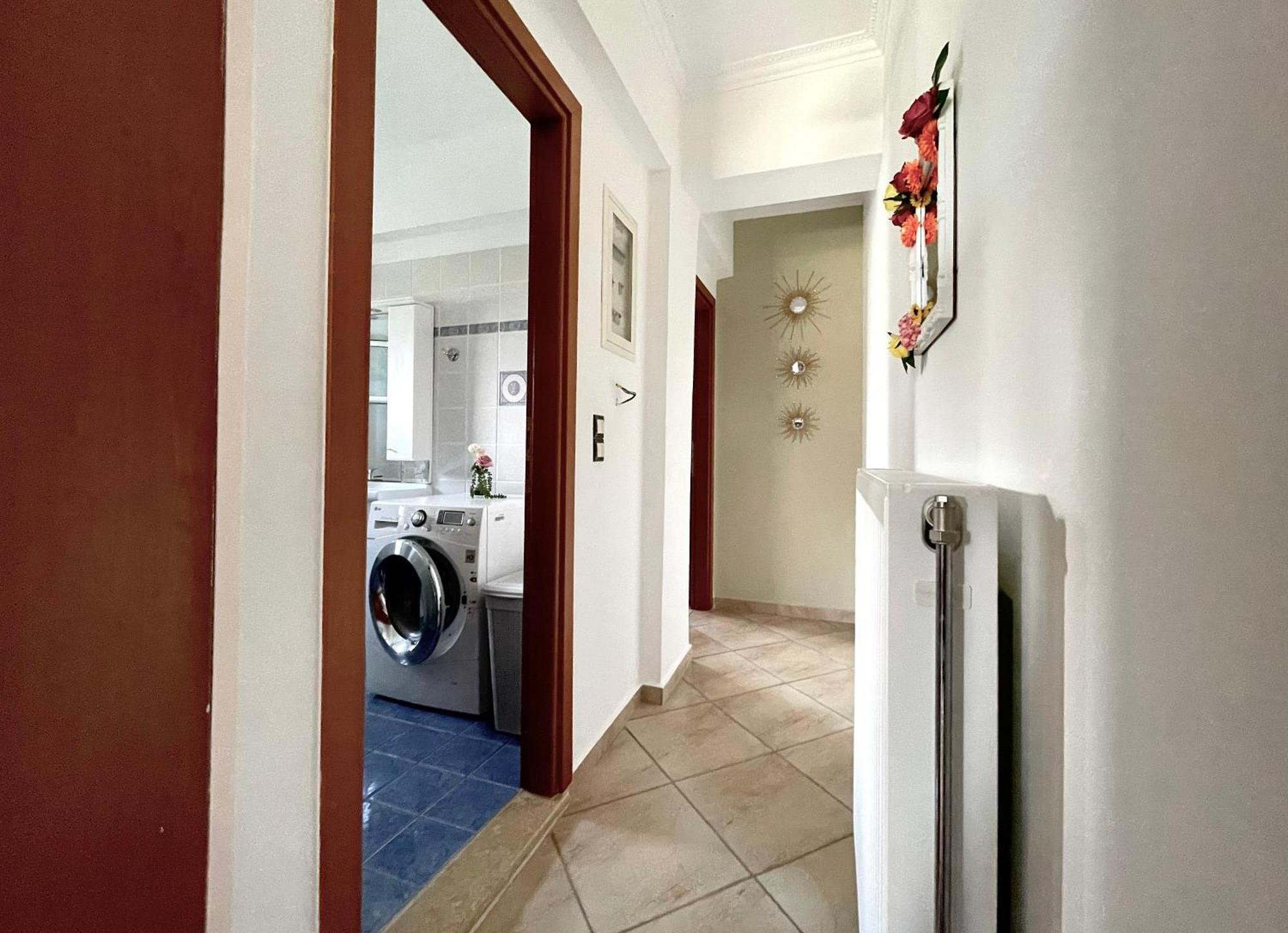 Appartement Serenity Spilia Garden Floor