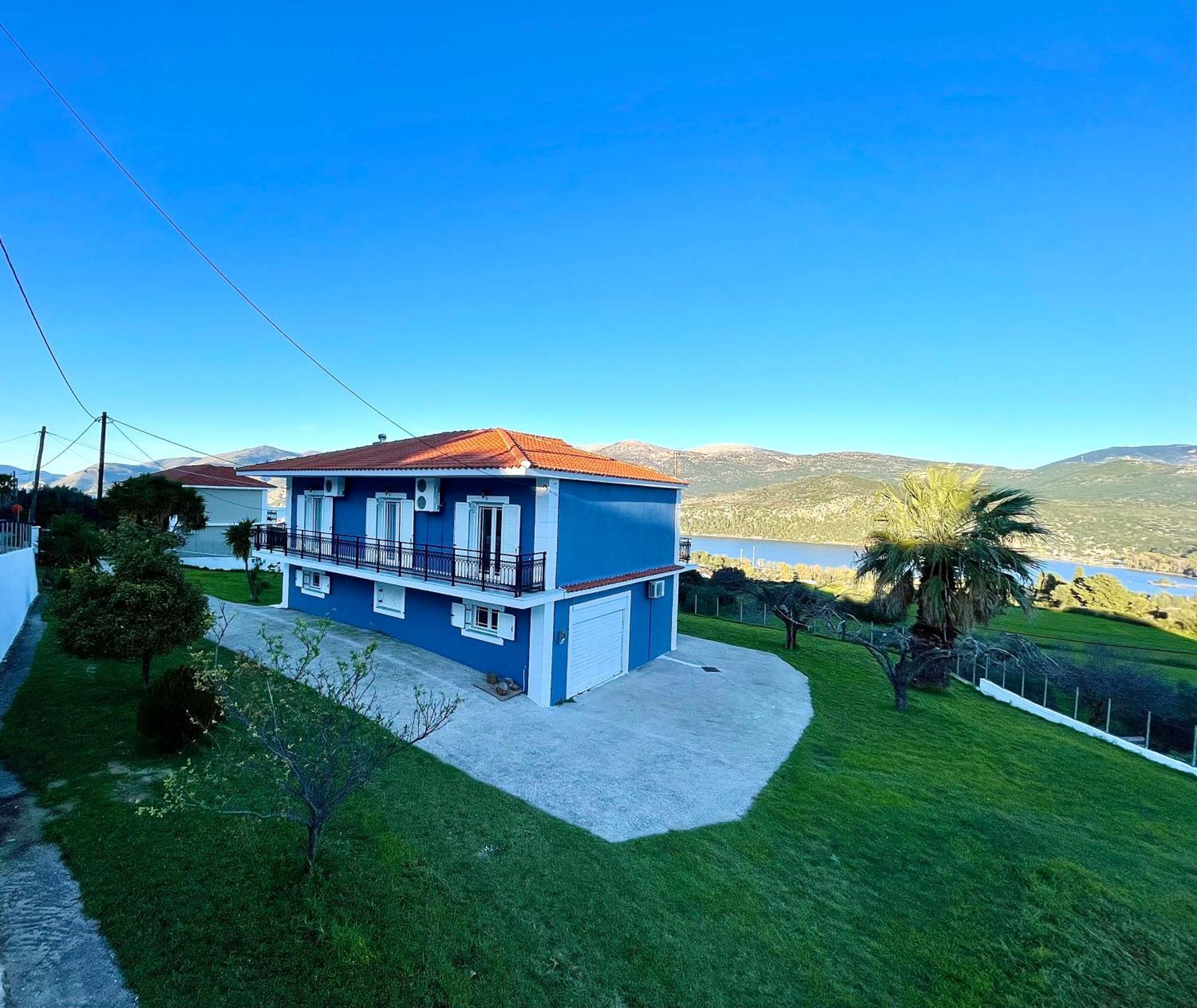 Serenity Spilia Garden Floor Apartment Argostoli (Kefalonia)