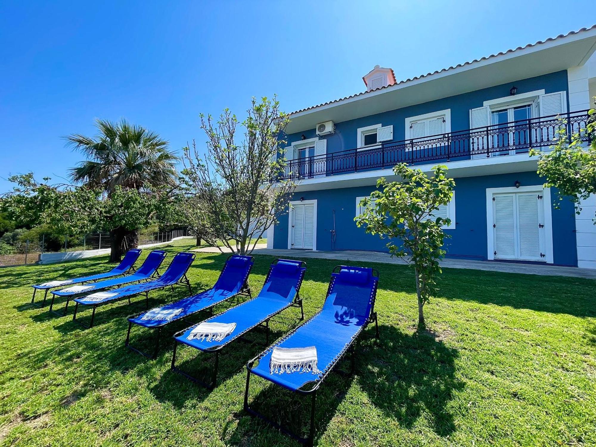 Appartement Serenity Spilia Garden Floor Argostoli (Kefalonia)