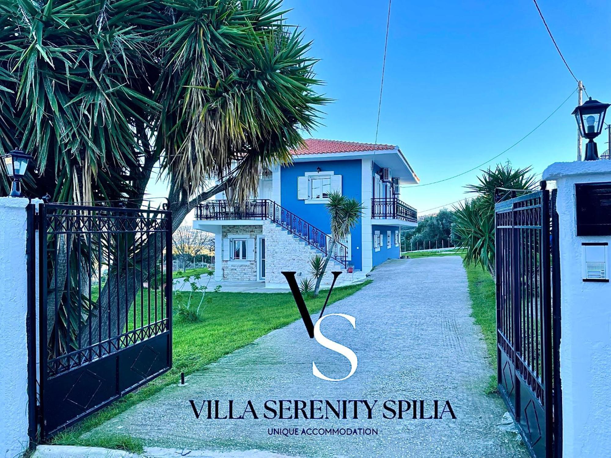 Serenity Spilia Garden Floor Argostoli (Kefalonia)