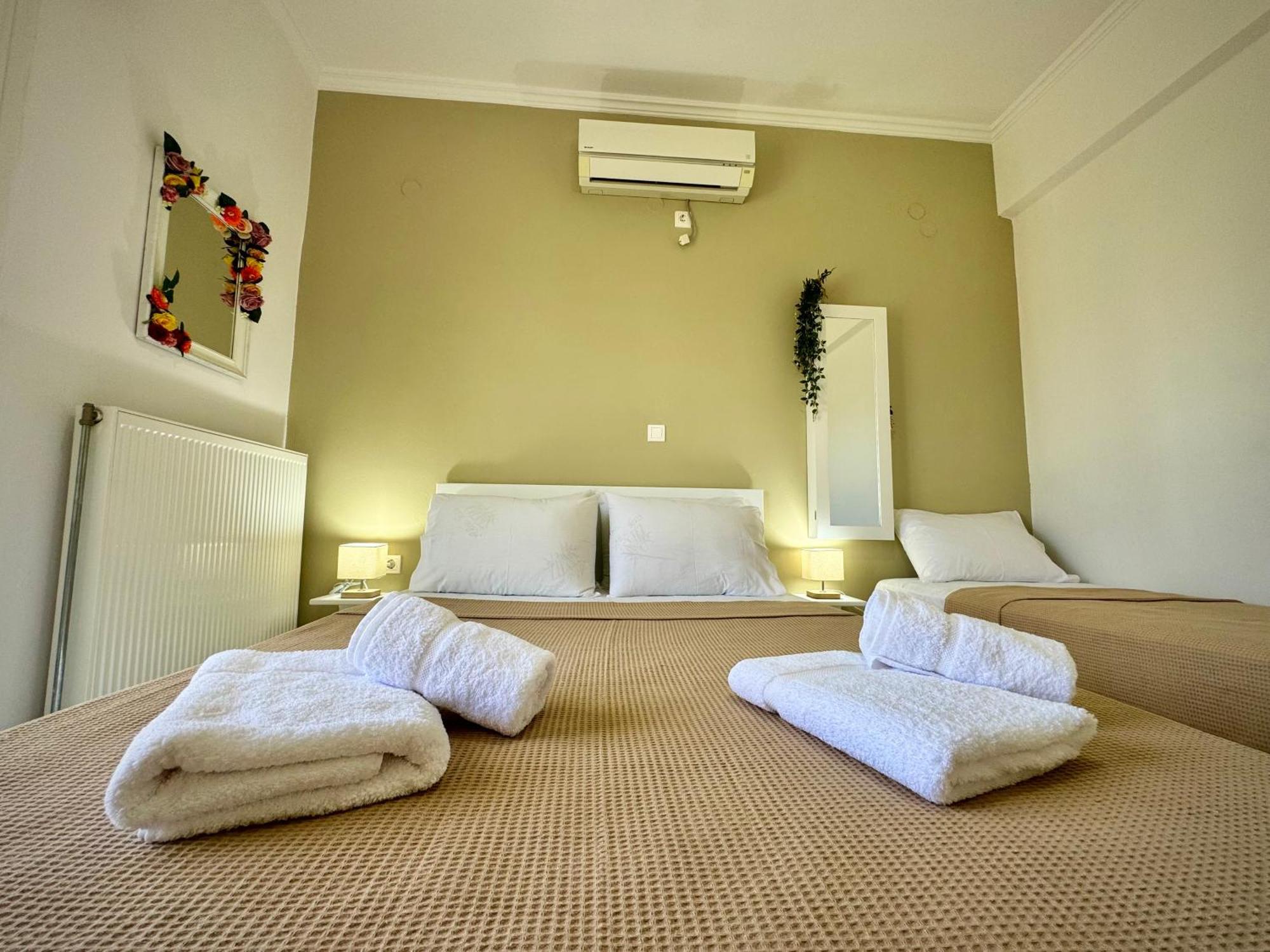 Apartment Serenity Spilia Garden Floor Argostoli (Kefalonia)