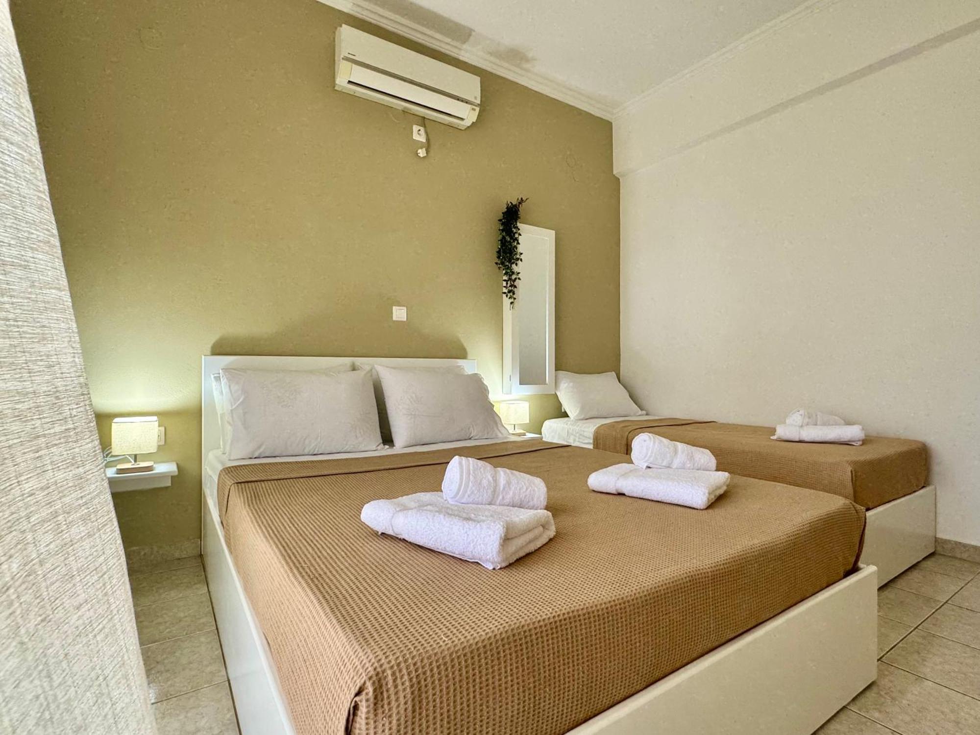 Apartment Serenity Spilia Garden Floor Argostoli (Kefalonia)