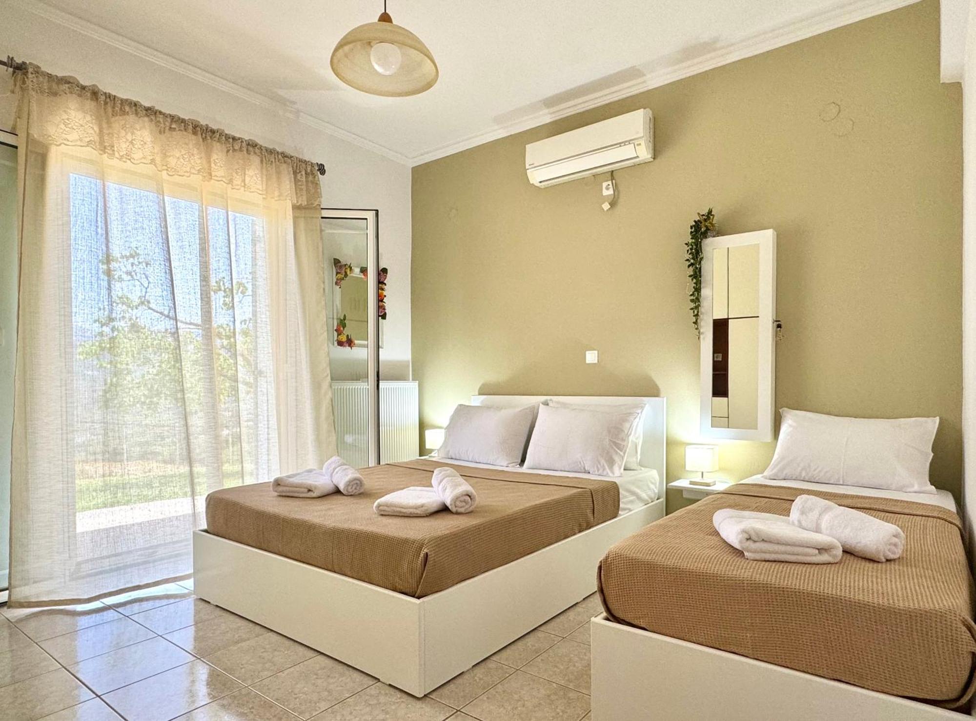 Serenity Spilia Garden Floor * Argostoli (Kefalonia)