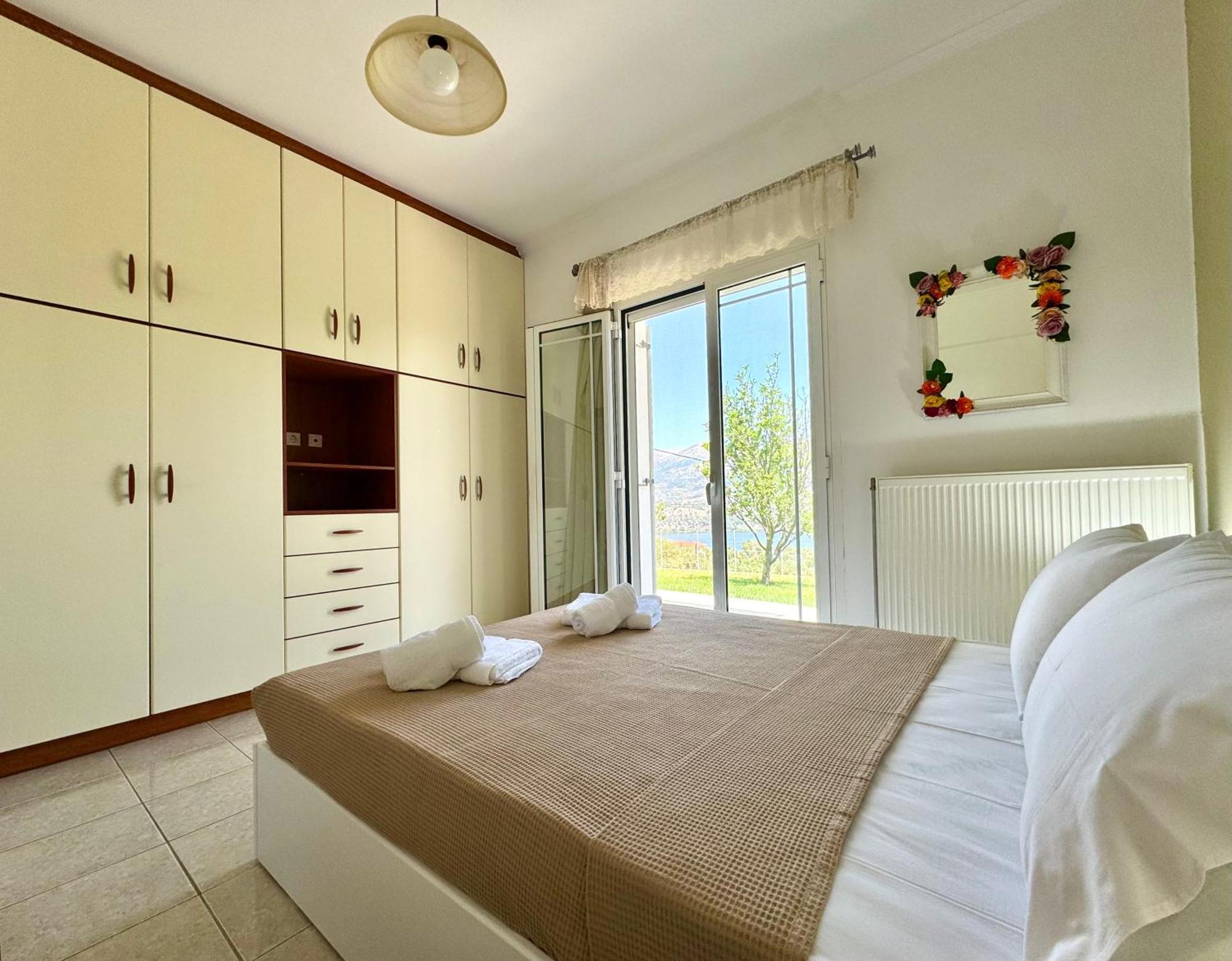 Appartement Serenity Spilia Garden Floor *
