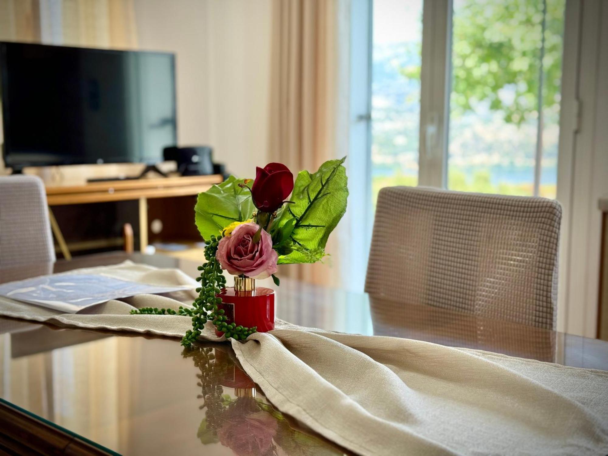 Appartement Serenity Spilia Garden Floor Argostoli (Kefalonia)