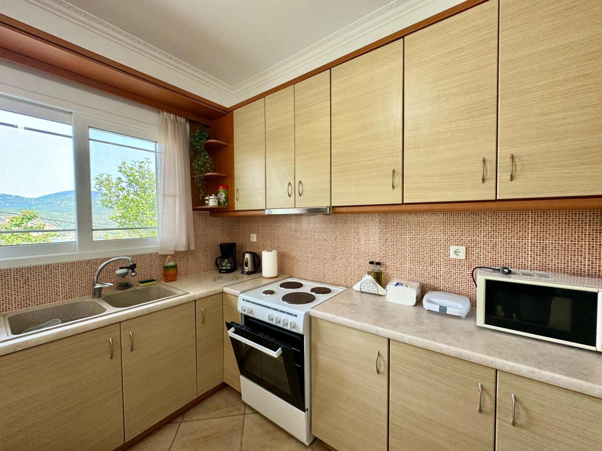 Serenity Spilia Garden Floor Apartment Argostoli (Kefalonia)