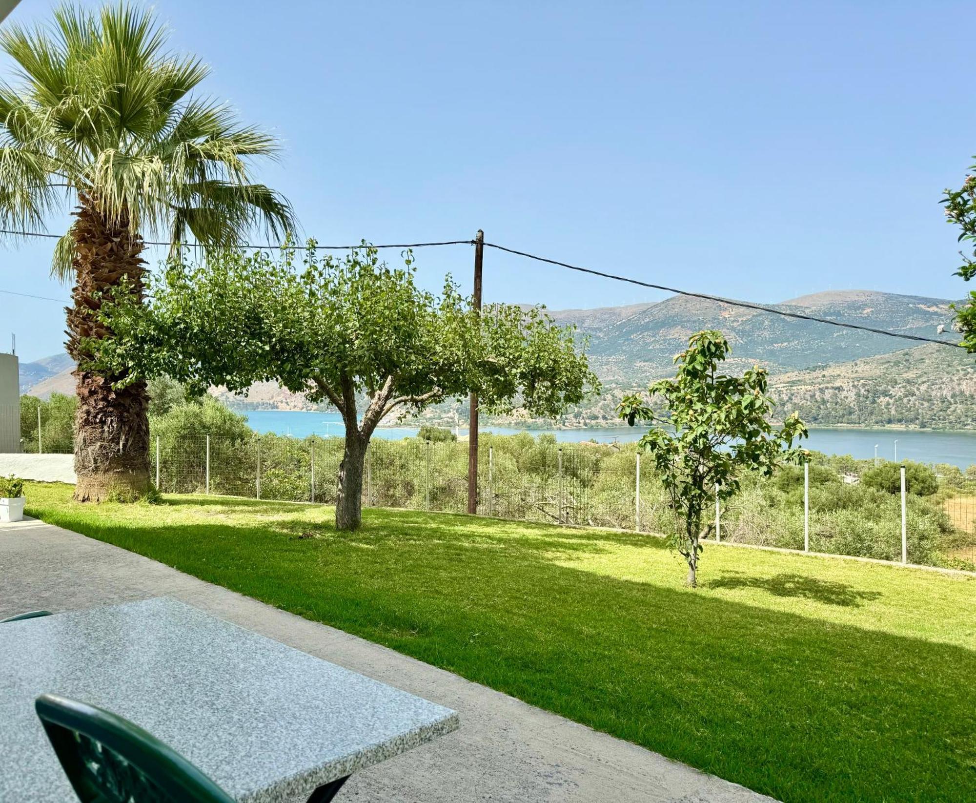 Serenity Spilia Garden Floor Apartment