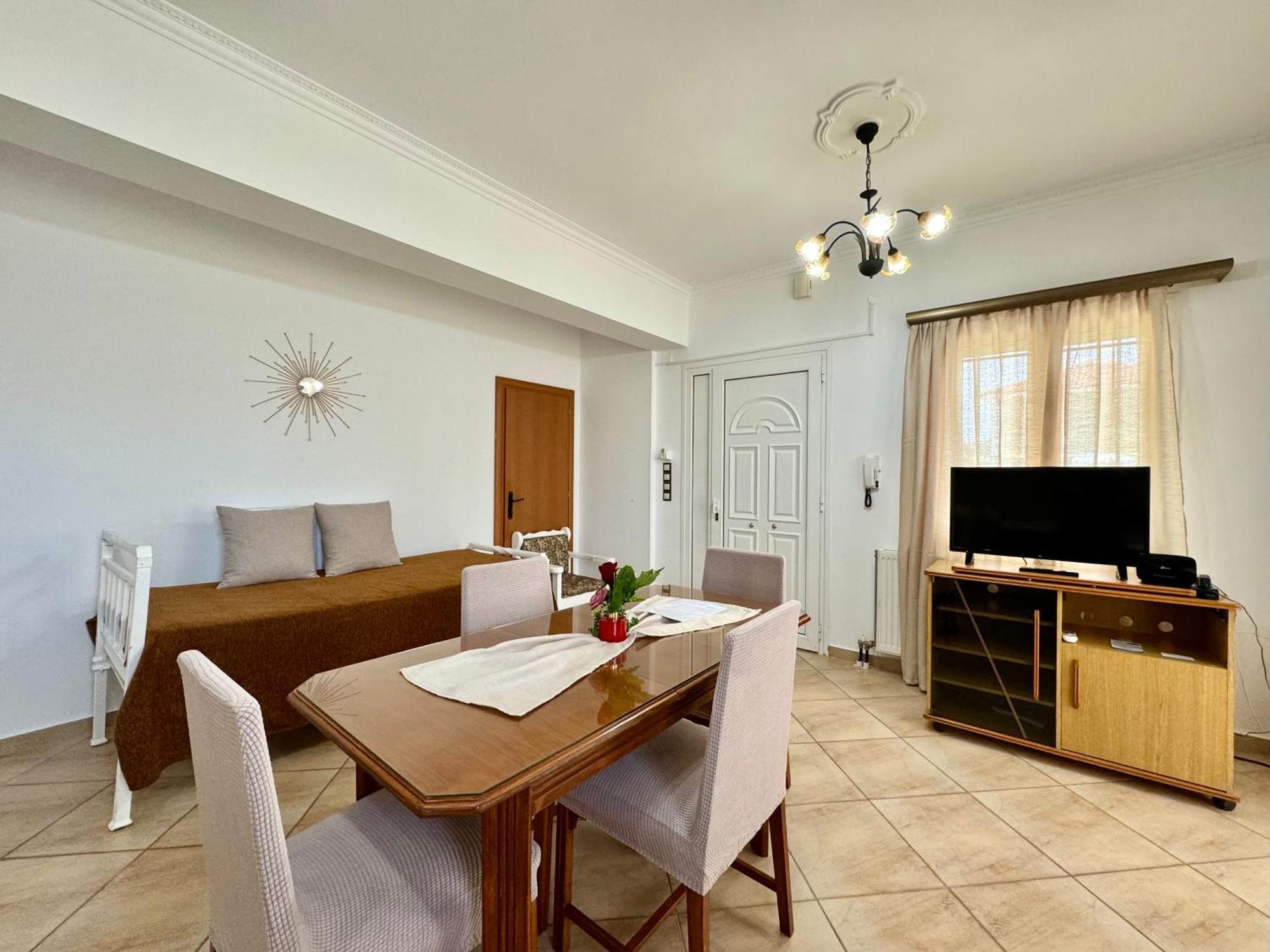 Serenity Spilia Garden Floor Appartement Argostoli (Kefalonia)