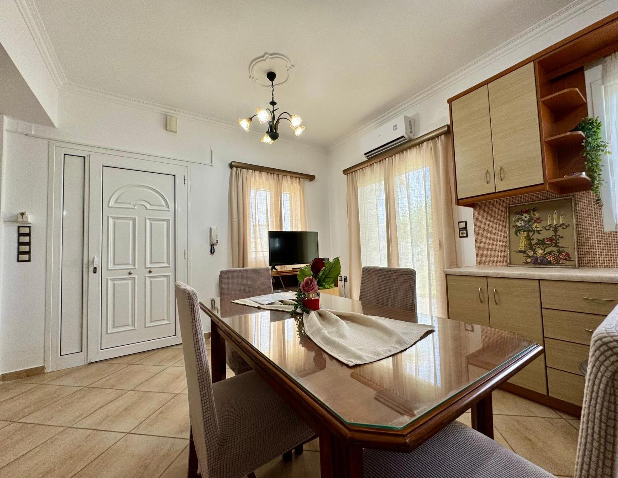 Appartement Serenity Spilia Garden Floor Argostoli (Kefalonia)