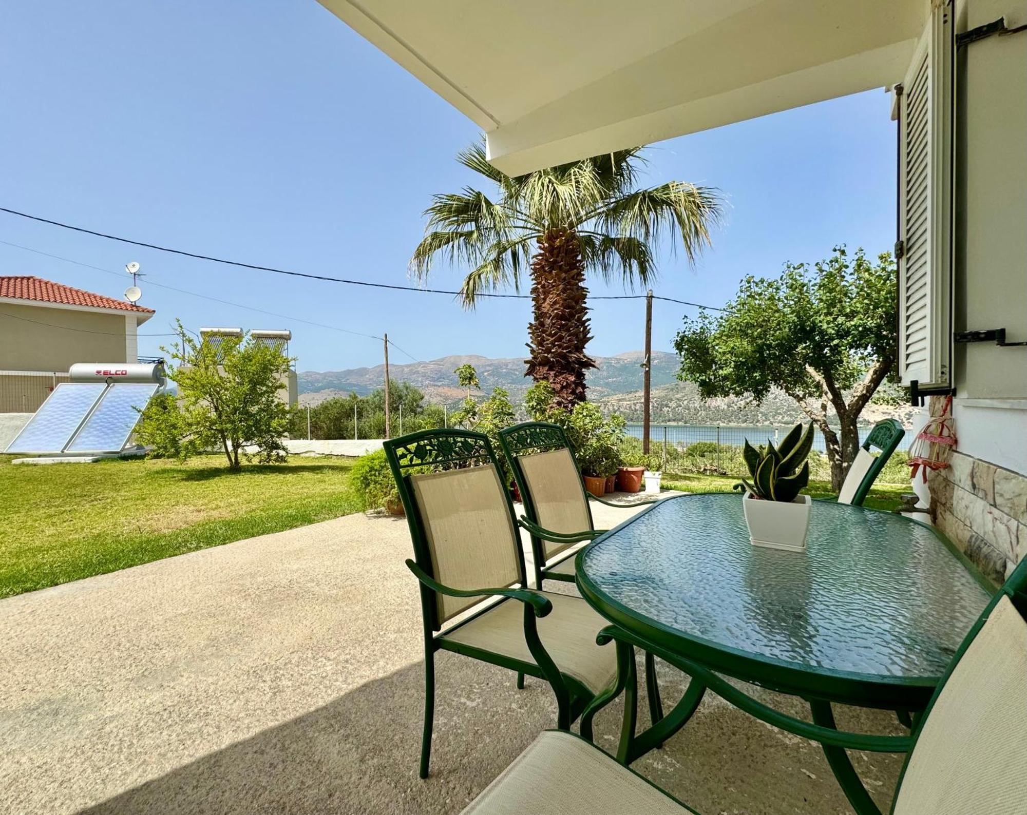 Serenity Spilia Garden Floor Apartment